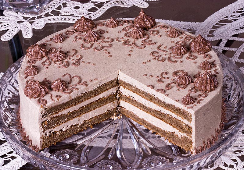 Royal Torte